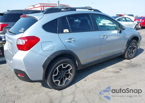 2016 Subaru Crosstrek 2.0I Premium z USA, uszkodzony, nr VIN JF2GPABC2GH216033